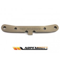 Suporte braços traseiro exterior 3T/2A 8B/8T Losi